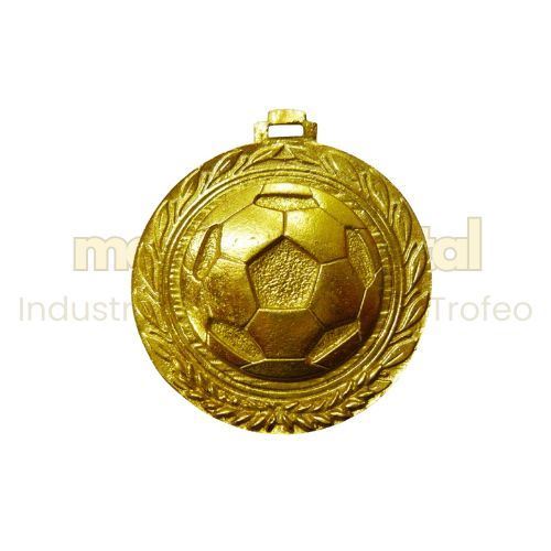 Imagen de Medalla Fútbol 61mm - M9.188